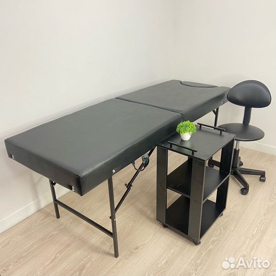 Кушетка для наращивания ресниц