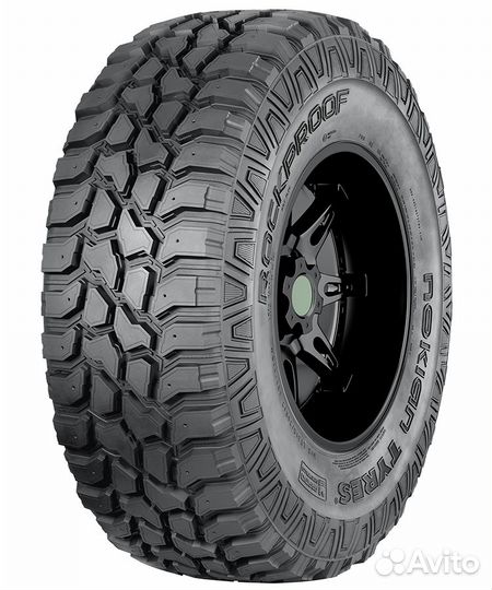 Nokian Tyres Rockproof 245/70 R17 Q