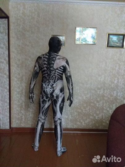 Костюм для Хеллоуина