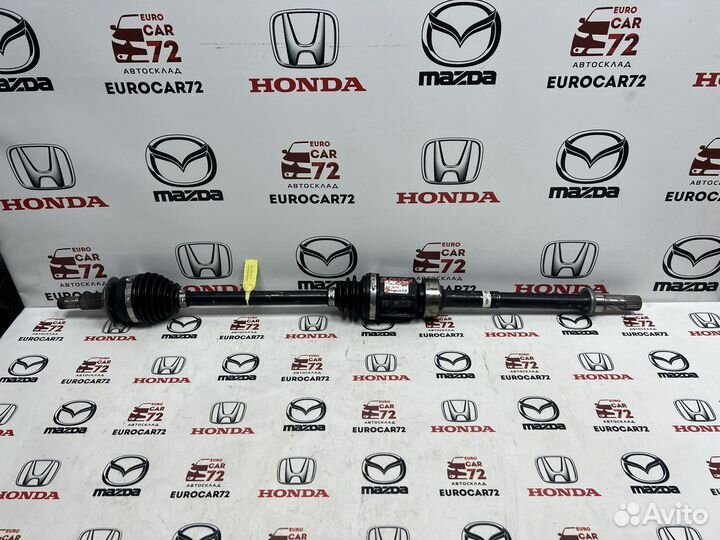 Привод передний правый Mazda 3 BM(BN) 2013-2019