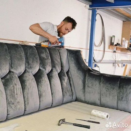 Перетяжка мебели / Ремонт /Обивка / Реставрация