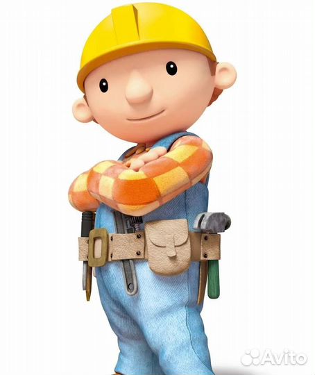 Работник на строй базу(без опыта )