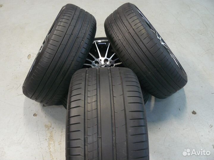 Колеса AMG R20 оригинал E W213 W238 Black Edition