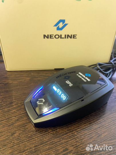 Радар детектор neoline x-cop 8500