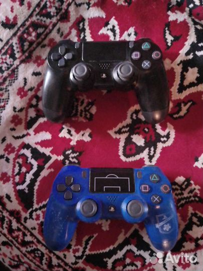 Джойстики на PS 4 на запчасти