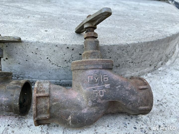 Кран водопроводный СССР новые
