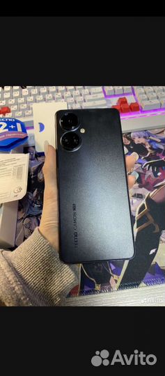 TECNO Camon 19 Pro, 8/128 ГБ