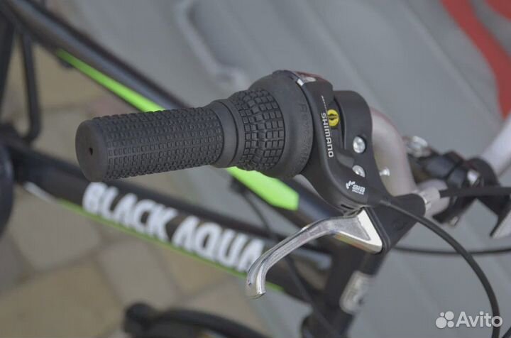 Велосипед black aqua Sport 20