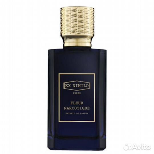Fleur Narcotique, Ex Nihilo, Extrait De Parfum,2мл