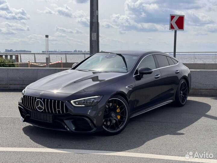 Mercedes-Benz AMG GT 3.0 AMT, 2019, 29 000 км