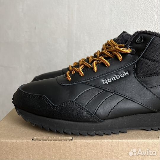 Зимние Reebok Royal Glide 10us оригинал