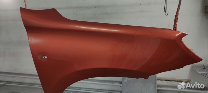 Крылья пластиковые гранта