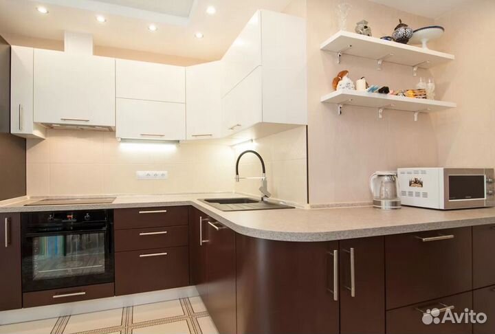 Кухонный гарнитур цена за всё