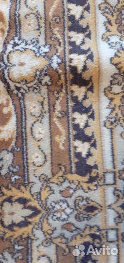 Ковер шерстяной СССР 2 на 3