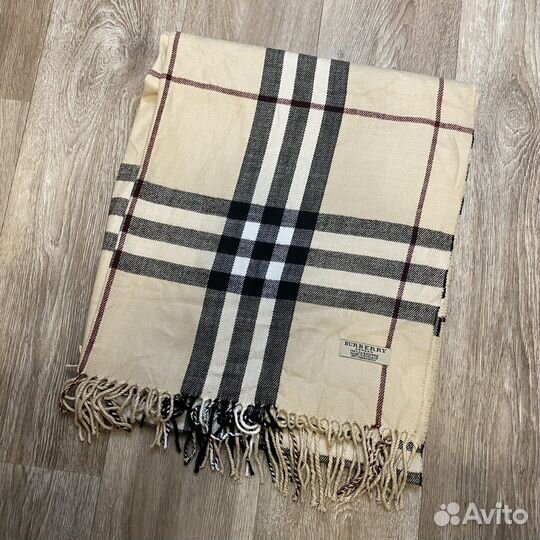 Шарф Палантин Burberry