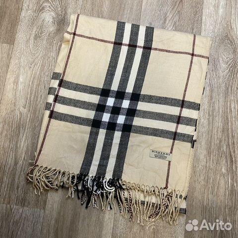 Шарф Палантин Burberry