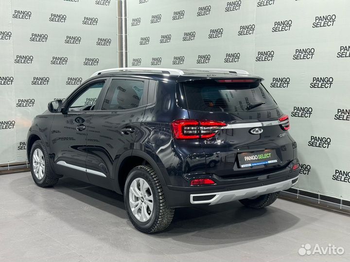 Chery Tiggo 4 1.5 МТ, 2022, 51 741 км