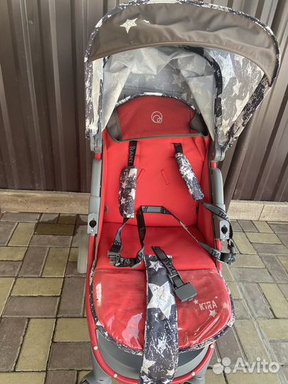 Прогулочная коляска бу