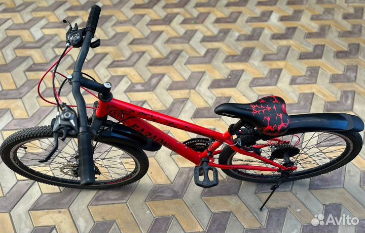 Велосипед Faraon MD2620