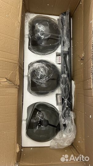 Светильник подвесной