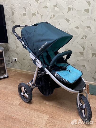 Коляска bumbleride indie