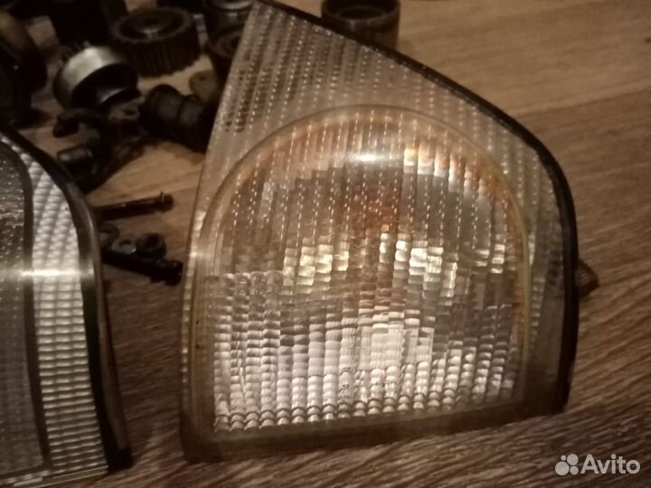 Повторители поворота москвич святогор