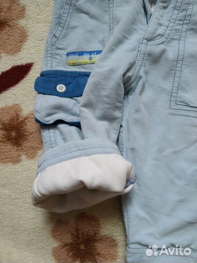 Комплект для мальчика р74