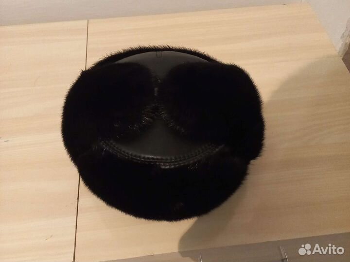 Мужская шапка