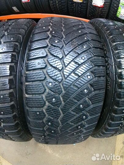 Gislaved Nord Frost 200 SUV 255/55 R19