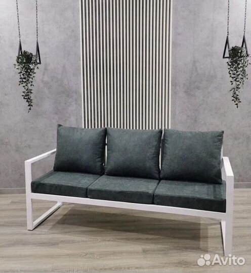 Диван в стиле лофт в наличии и под заказ