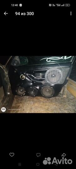 Дверные карты на е36