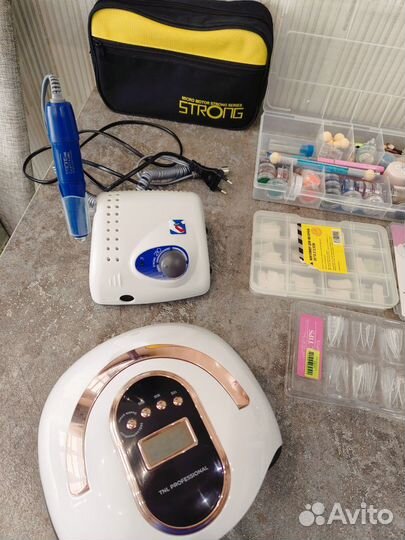 Стартовый набор для маникюра