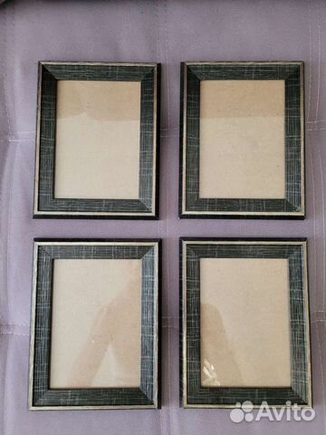 Рамки для фото и картин