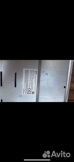 Варочная панель электрическая 2 конфорки