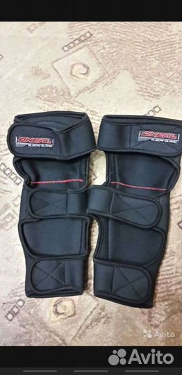 Защита локтей