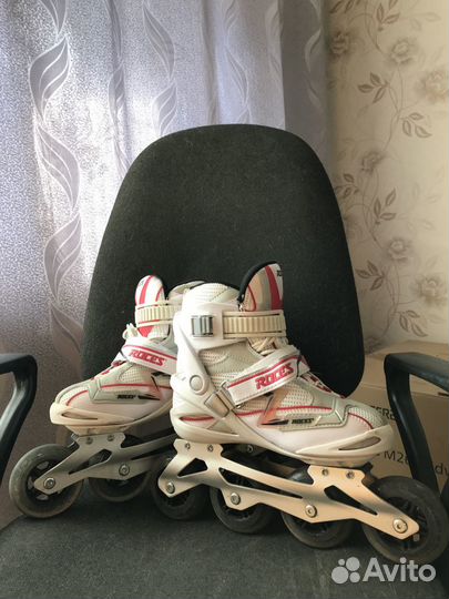 Ролики женские 38