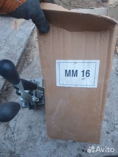 Стреппинг машина ручная 16мм