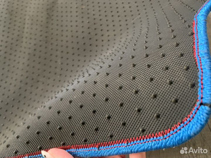 Коврик в багажник