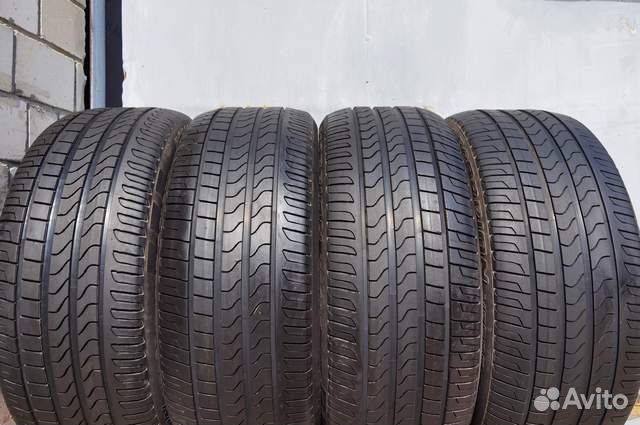 Pirelli Scorpion Verde 255/45 R20