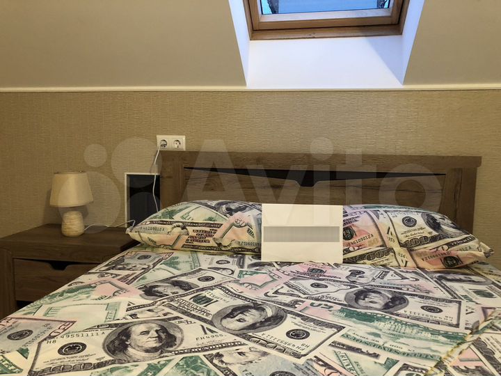 2-к. квартира, 70 м², 3/4 эт.