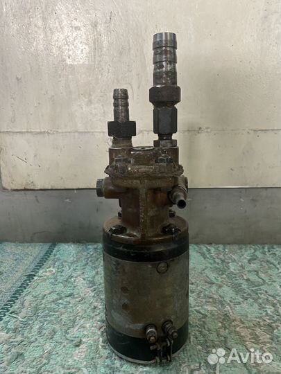 Насос для перекачки топлива и гсм «мн-1»