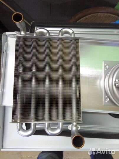 Газовый котел Ferroli Fortuna F24 по запчастям