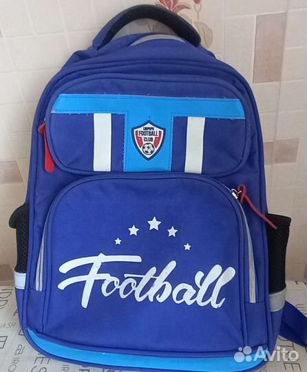 Рюкзак школьный