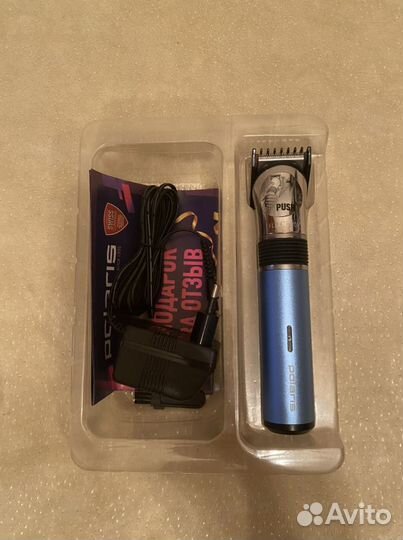 Машинка для стрижки волос polaris