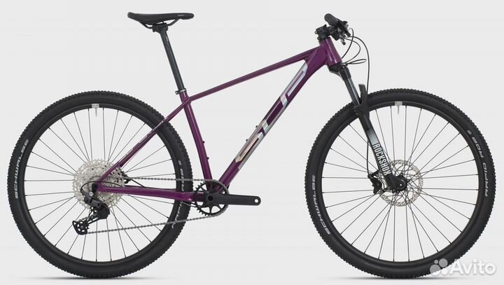 L) Горный велосипед Superior XP909 purple