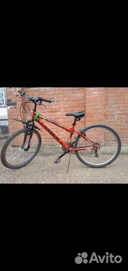 Велосипед larsen