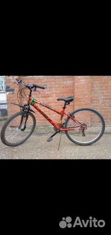 Велосипед larsen