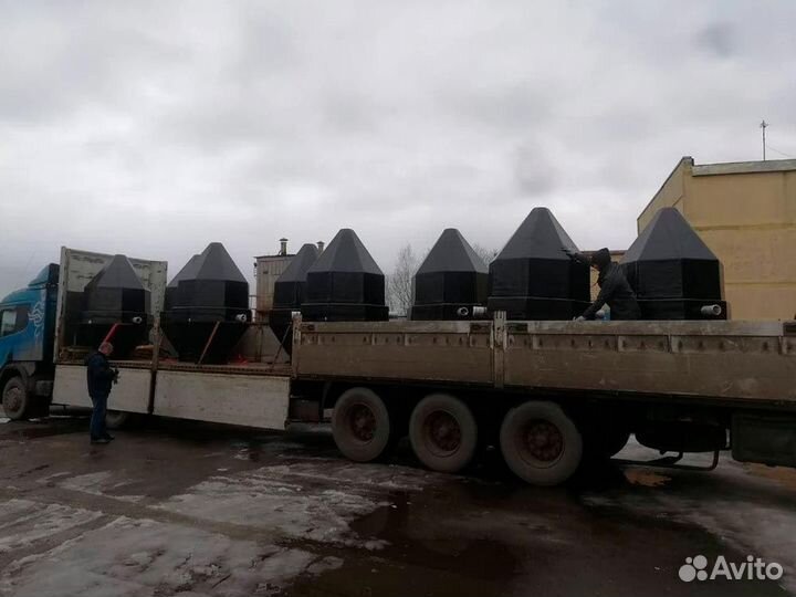 Септик под ключ