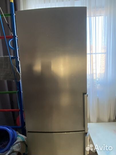 Холодильник бу bosch