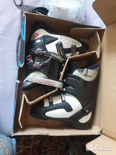 Горнолыжные ботинки Rossignol 293